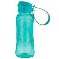Пляшка для води Gusto Mini Sky GT-G-911034 450 мл аквамарін (126105)
