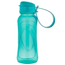 Пляшка для води Gusto Mini Sky GT-G-911034 450 мл аквамарін (126105)