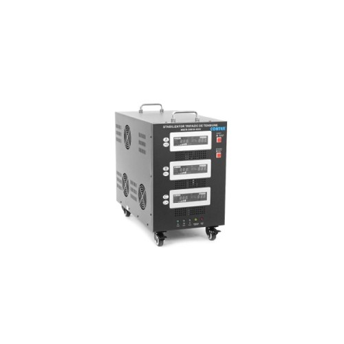 Стабілізатор напруги Conter MSER-30KVA/24KW- 400V-V2, 3ф (MSER-30KVA/24KW- 400V-V2)