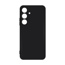 Чохол до мобільного телефона ACCLAB SoftShell Samsung Galaxy S24 Black (1283126590375)
