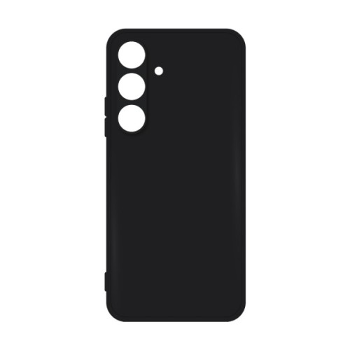 Чохол до мобільного телефона ACCLAB SoftShell Samsung Galaxy S24 Black (1283126590375)