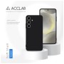 Чохол до мобільного телефона ACCLAB SoftShell Samsung Galaxy S24 Black (1283126590375)