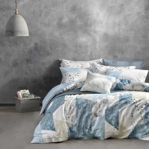 Постільна білизна MirSon Бязь 17-0131 Fantasy 110х140 (2200001636842)