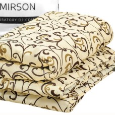 Ковдра MirSon вовняна 018 зима 155x215 см (2200000004567)
