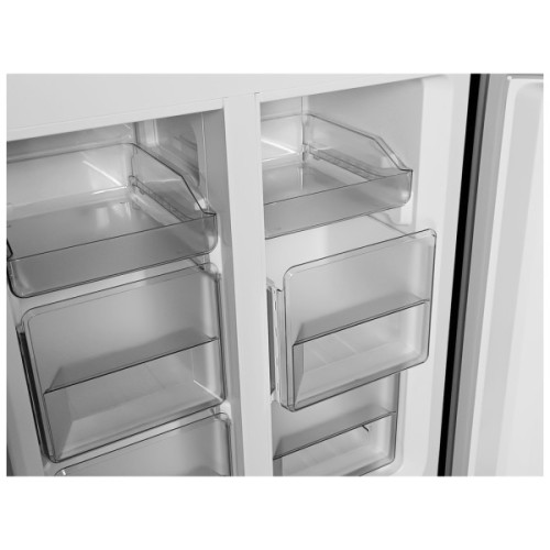 Холодильник Grunhelm MDH-N180D80-BG