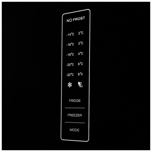 Холодильник Grunhelm MDH-N180D80-BG