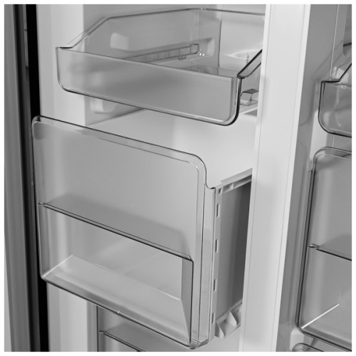 Холодильник Grunhelm MDH-N180D80-BG