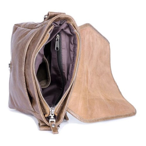 Сумка Shvigel Коричнева (00918)