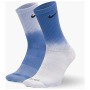 Шкарпетки Nike U NK EVERYDAY PLUS CUSH CREW DH6096-903 42-46 Синій/Блакитний (195244784554)