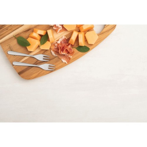 Столова виделка Tramontina Essentials для закусок 6 шт (66960/740)