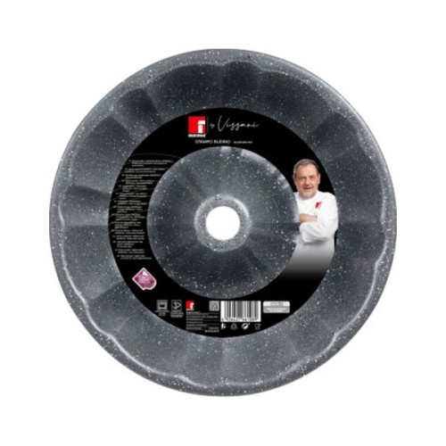 Форма для випікання Bergner By vissani для кекса 24x8 см (BG-37162-GY-IT)