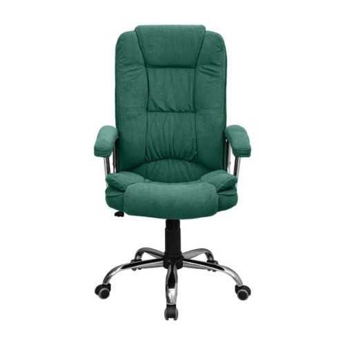 Офісне крісло Richman Каліфорнія Ю Хром П3 M-1 (Tilt) Сімпл 13 (R00000051420)