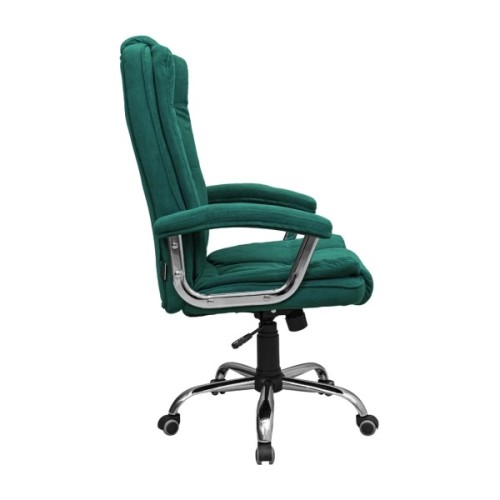 Офісне крісло Richman Каліфорнія Ю Хром П3 M-1 (Tilt) Сімпл 13 (R00000051420)