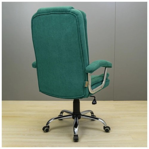 Офісне крісло Richman Каліфорнія Ю Хром П3 M-1 (Tilt) Сімпл 13 (R00000051420)