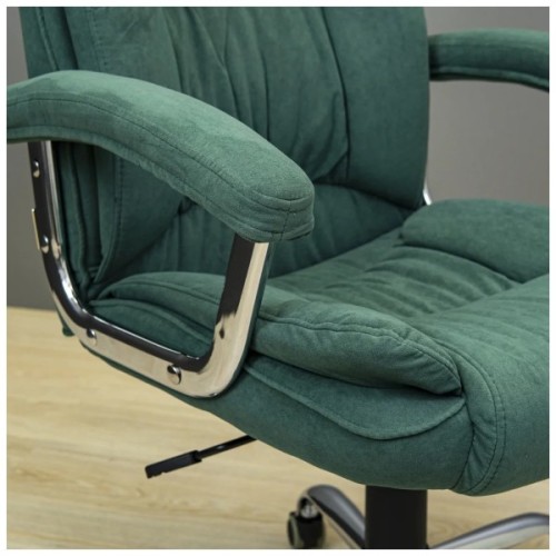 Офісне крісло Richman Каліфорнія Ю Хром П3 M-1 (Tilt) Сімпл 13 (R00000051420)