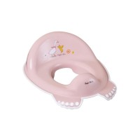 Накладка на унітаз Tega Baby FOREST FAIRYTALE антиковзка, light pink (FF-002-107)