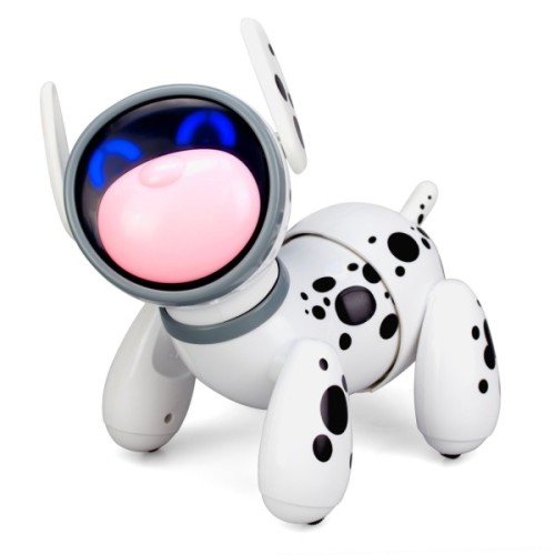 Інтерактивна іграшка Silverlit робот-собака Jiggo (88497)