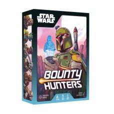 Настільна гра Geekach Games Зоряні війни. Мисливці за головами (Star Wars: Bounty Hunters) (укр.) (GKCH196bh)