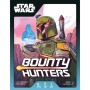 Настільна гра Geekach Games Зоряні війни. Мисливці за головами (Star Wars: Bounty Hunters) (укр.) (GKCH196bh)