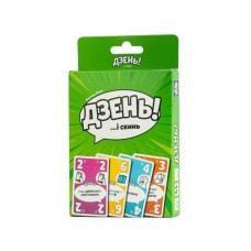 Настільна гра Fun Games Shop Дзень (Ding) (укр.) (FGS72)