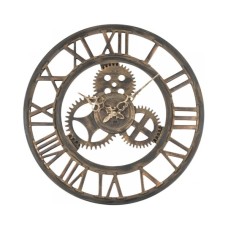 Настінний годинник Lowell 21458