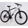 Велосипед Space 29" MARS DD FR рама-20" ST 2026 чорний з білим (OPS-SP-29-166)