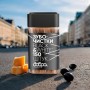 Зубочистки Добра Господарочка Black&White Бамбукові карбонізовані 150 шт. (4820086523608)