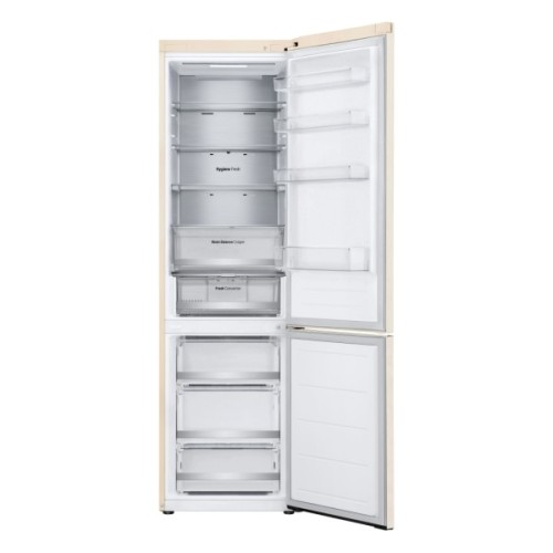Холодильник LG GC-B509FEPW
