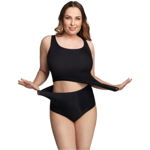 Труси Corin Brief Kylie 06770 Чорний One size (5904906687868)