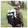 Рюкзак туристичний Naturehike Helium CNK2450XB016, 40 л, білий, L (6927595796979)