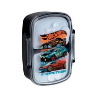 Ланч-бокс дитячий Kite Hot Wheels з наповненням 750 мл (HW26-181)
