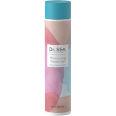 Гель для душу Dr. Sea Зволожувальний Бергамот, Пачулі, Жасмин 300 мл (7293720020271) Гель для душу Dr. Sea Зволожувальний Бергамот, Пачулі, Жасмин 300 мл (7293720020271)