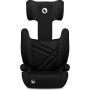 Автокрісло Lionelo Hugo I-Size Black Carbon, 15-36 кг, чорне (LO- HUGO I-SIZE BLACK CARBON)