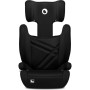 Автокрісло Lionelo Hugo I-Size Black Carbon, 15-36 кг, чорне (LO- HUGO I-SIZE BLACK CARBON)