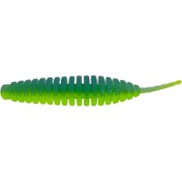 Силікон рибальський FishUP Tanta 3" 206 - Sky/Chartreuse (6шт/уп) (1862.00.21)