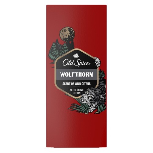 Лосьйон після гоління Old Spice Wolfthorn 100 мл (4015600314590)