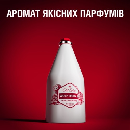 Лосьйон після гоління Old Spice Wolfthorn 100 мл (4015600314590)