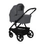 Коляска Lionelo 3 в 1 Carmine 3IN1 GREY STONE (LO-CARMINE 3IN1 GREY STONE)