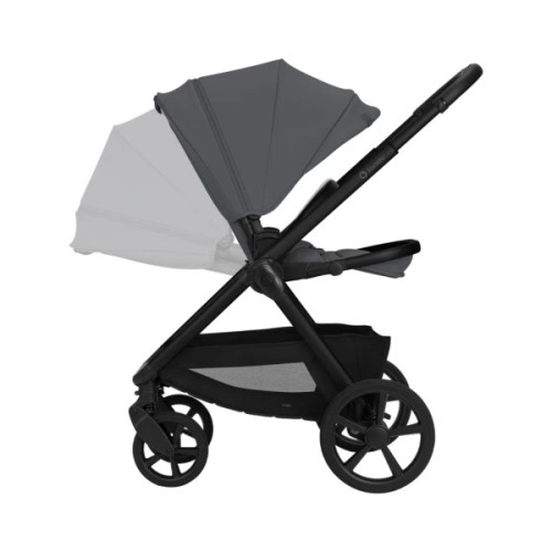 Коляска Lionelo 3 в 1 Carmine 3IN1 GREY STONE (LO-CARMINE 3IN1 GREY STONE)