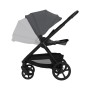 Коляска Lionelo 3 в 1 Carmine 3IN1 GREY STONE (LO-CARMINE 3IN1 GREY STONE)