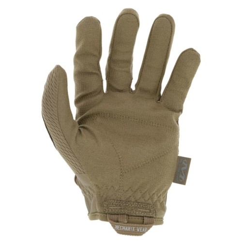 Тактичні рукавички Mechanix Specialty Hi-Dexterity M Coyote (MSD-72-009)