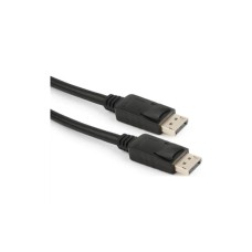 Кабель мультимедійний DisplayPort M to DisplayPort M 2.0m 16K60Hz/8K240Hz fabric gray Vention (HGCHH)