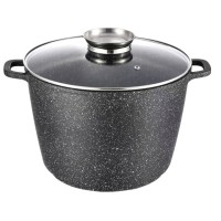 Каструля Gusto покриття Marble 14 л (GT-2404-32/1)