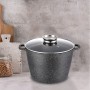 Каструля Gusto покриття Marble 14 л (GT-2404-32/1)