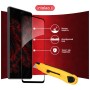 Скло захисне Intaleo Full Glue Xiaomi Redmi Note 11T Black (1283126518904)