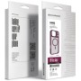 Чохол до мобільного телефона Armorstandart Uniq MagCase Apple iPhone 18 Pro Max / 17 Pro Max Dark Cherry (ARM92327)