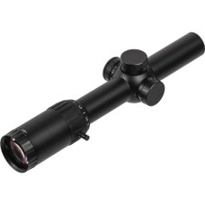 Оптичний приціл Vector Optics S10 1-10x24 (30 мм) illum. SFP VS 10-1 MIL (OPSL37)