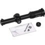 Оптичний приціл Vector Optics S10 1-10x24 (30 мм) illum. SFP VS 10-1 MIL (OPSL37)