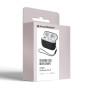 Чохол для навушників Armorstandart Silicone Case with straps For Apple AirPods Pro 3 Black (ARM91276)