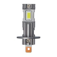 Автолампа Vitol LV1-H3/LED-chips 3570 CSP/9-18v/35w/3000Lm/6000K (LV1-H3)